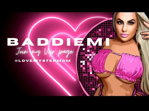 Header of baddiemi