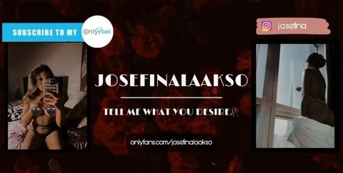 Header of josefinalaakso