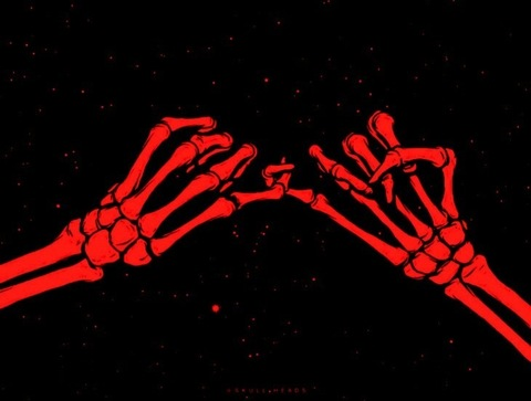 Leaked image of @karmacold