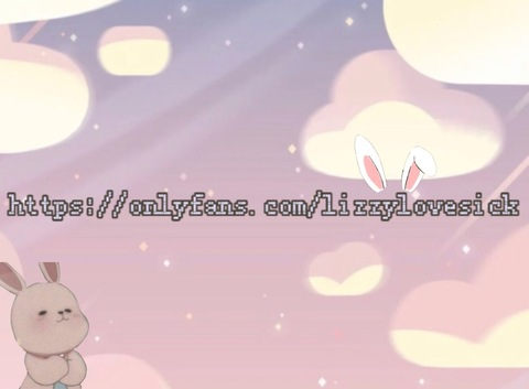 Header of lizzylovesick