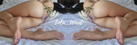 Header of lola_ward