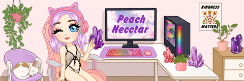 Header of peachnecctar