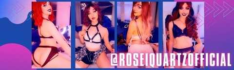 Header of roseiquartzofficial