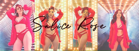 Header of salicerose