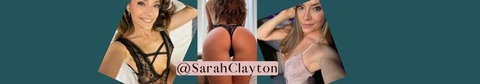 Header of sarahclayton