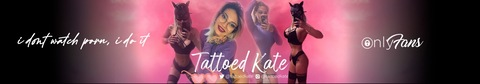 Header of tattoedkate