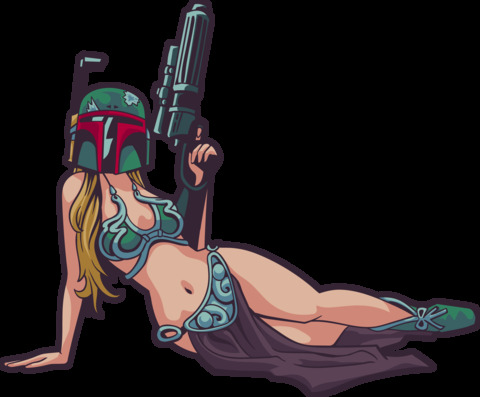 Leaked image of @theladyfett