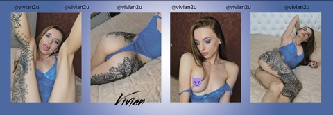 Header of vivian2u