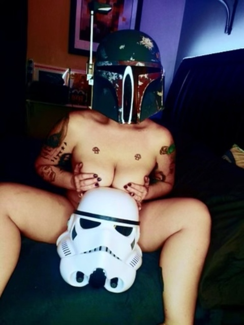 Leaked image of @ziggy_fett